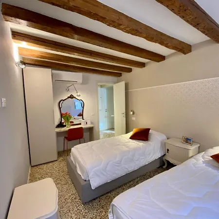 27@rialto Lägenhet Venedig