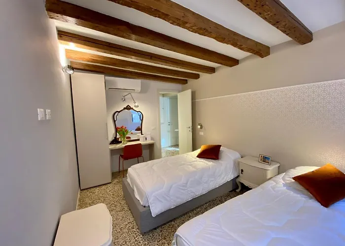 27@rialto Appartamento Venezia