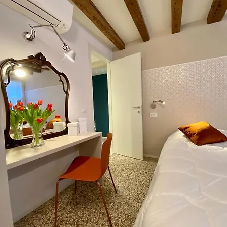 27@rialto Apartament Wenecja