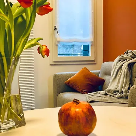 27@rialto Апартаменты Венеция